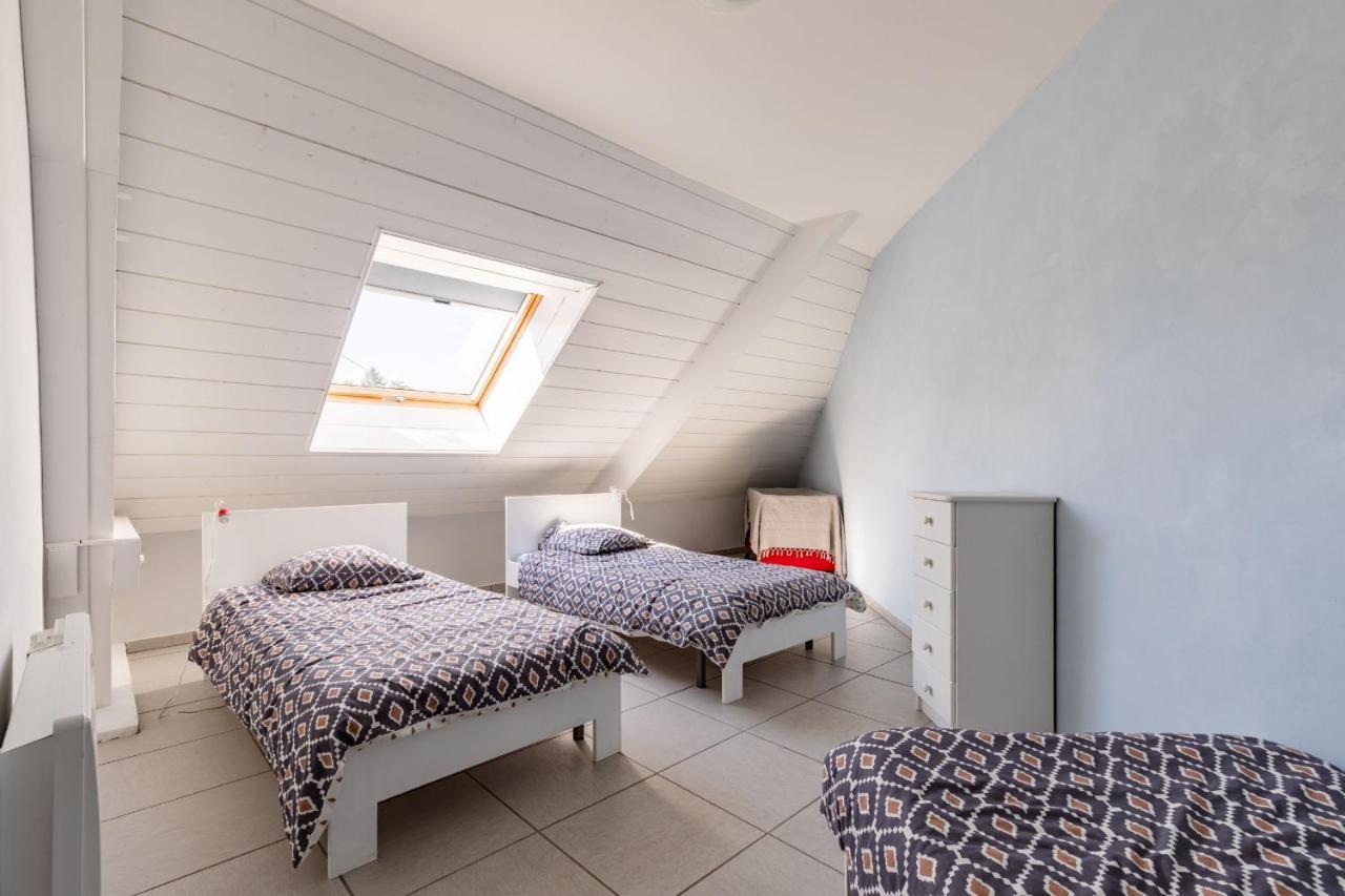 Les 3 Edelweiss - Gite 1 Ou Gite 2 Arette Buitenkant foto