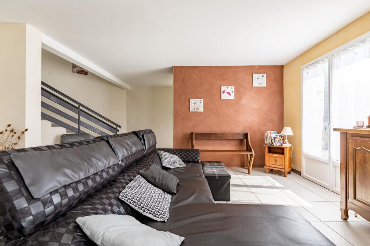 Les 3 Edelweiss - Gite 1 Ou Gite 2 Arette Buitenkant foto